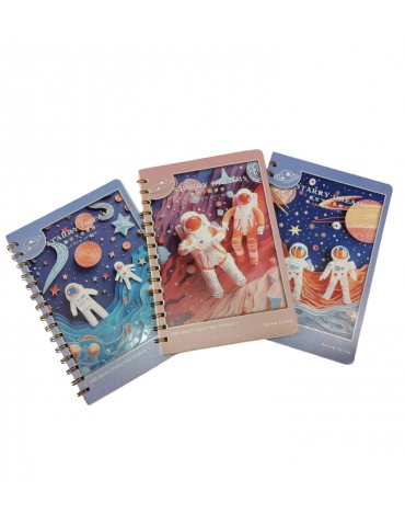 LIBRETA A5 C/E 46HJS 66706